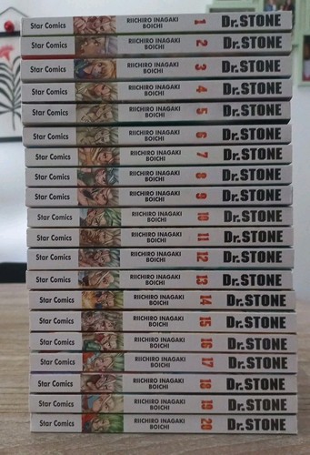 Stone vol 1 20 - dr., vol.