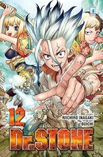 Dr. Stone 12 di R. Inagaki e