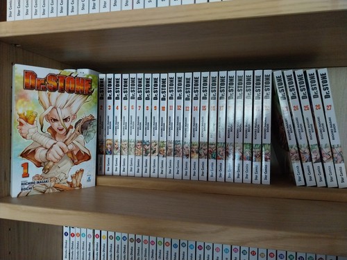 Stone serie completa - dr.,