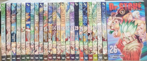 Stone manga vol - , +