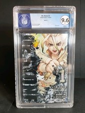 DR.STONE N.1 2022 IN LINGUA