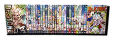 Dr Stone Volumes 1-27 Complete