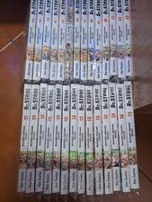 DR STONE DA 1 A 27 + NUMERO 5