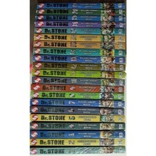 Dr Stone Riichiro Inagaki