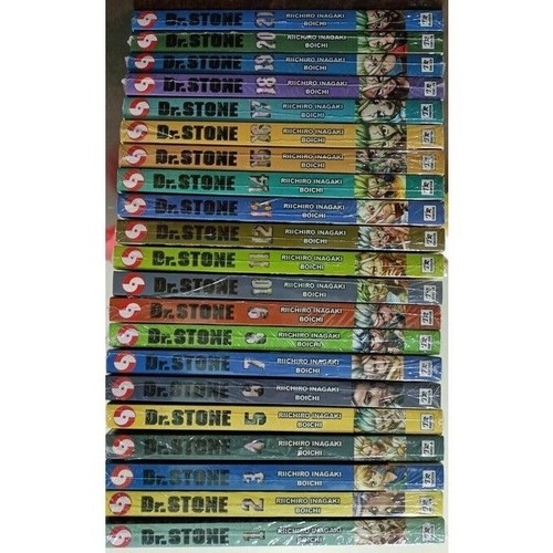 Stone riichiro inagaki - dr,
