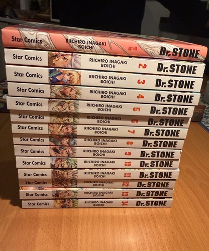 Stone 14 lotto - dr., 1-14
