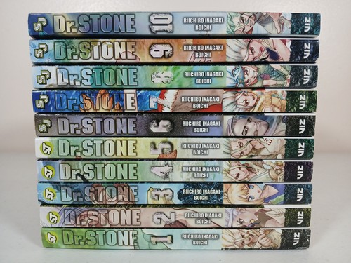 Pacchetto manga inglese - , dr