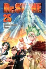 manga STAR COMICS DR.STONE