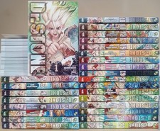 Dr. Stone Manga Set Vol