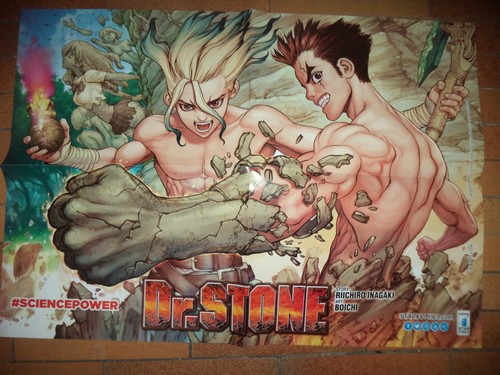 Stone star comics - star,