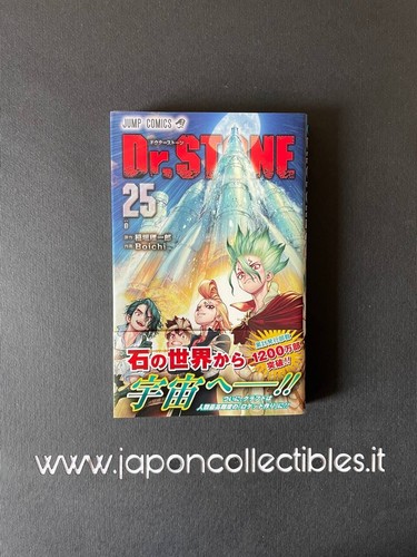 Stone japanese manga - stone, 25