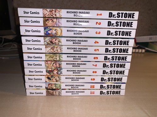 Stone sequenza 11 - dr,