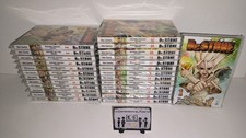 DR.STONE SERIE COMPLETA 1/26