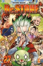 DR. STONE n. 27 - fumetto