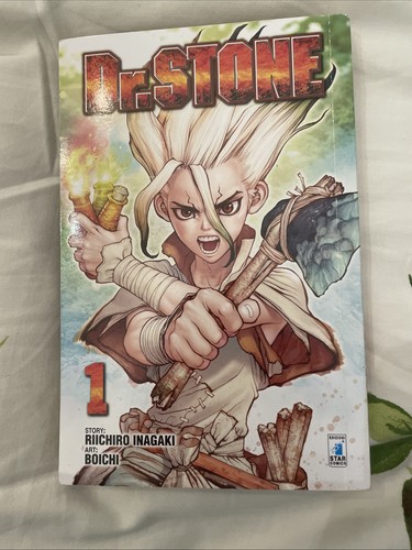 Stone vol 1 - dr, vol.1