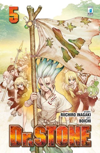 Fumetto manga nuovo - fumetto, dr