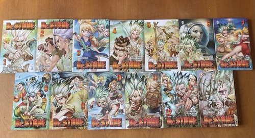 Star comics stone lotto - comics, dr.