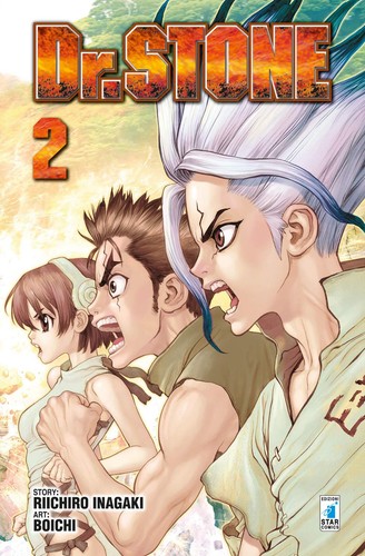 Fumetto manga nuovo dr - nuovo,