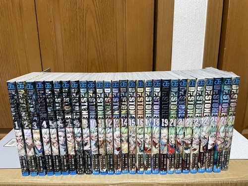 Stone vol 27 - dr., set