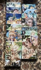 Dr Stone 1-22 mancante #13