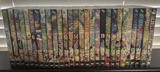 Dr Stone Manga Set Completo
