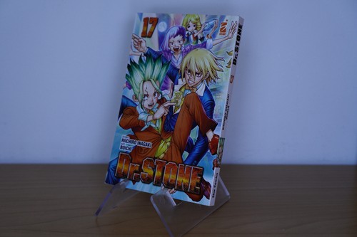 Stone n17 starcomics - dr.stone,