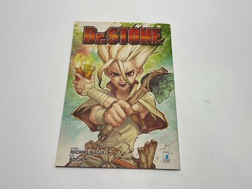 Manga dr stone - dr.,