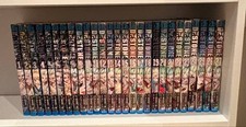 Dr. Stone Vol.1-27 Set