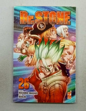 DR. STONE n.26 manga di