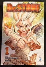 Dr. Stone Volume 1- Manga Star