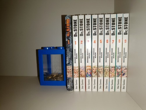 Stone manga vol - manga, tutte