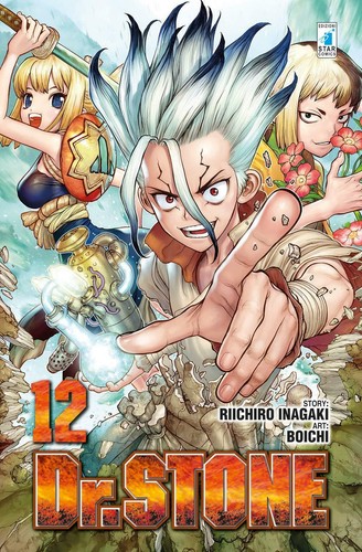 Stone manga star - -,