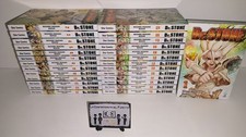 DR.STONE SERIE COMPLETA 1/27