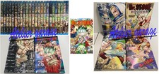 Nuovo manga Dr.STONE vol.1-27