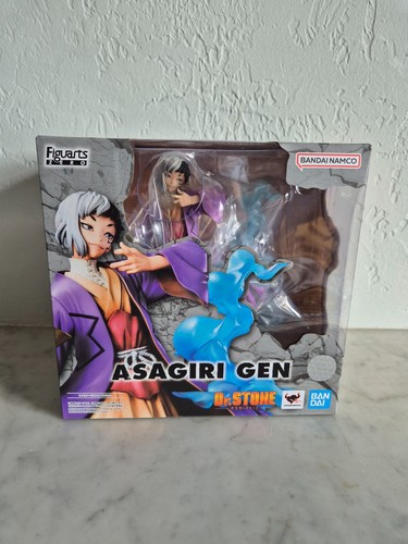 Figurine manga stone - dr,
