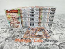 Dr. Stone 1- 27 Serie completa