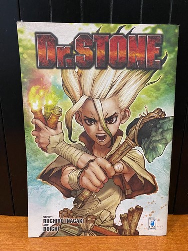 Stone edizione star - dr.,