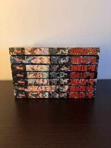 Stone manga volume 2 - manga,,