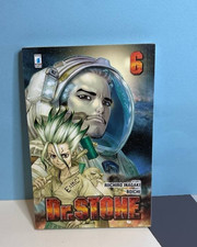 DR STONE 6 - RIICHIRO INAGAKI