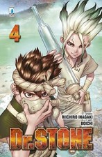 DR. STONE 4 - MANGA STAR