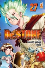 DR. STONE n. 27 VARIANT -