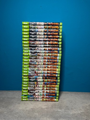 Manga stone collection - -, dr