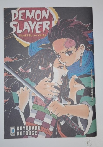 Manga demon slayer - demon,