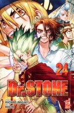 manga STAR COMICS DR.STONE