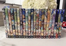 Dr.Stone Manga Vol 1 - 21 +