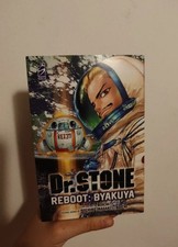 Manga - Dr. Stone Reboot